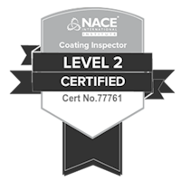 NACE Certified Coating Inspector Level 2